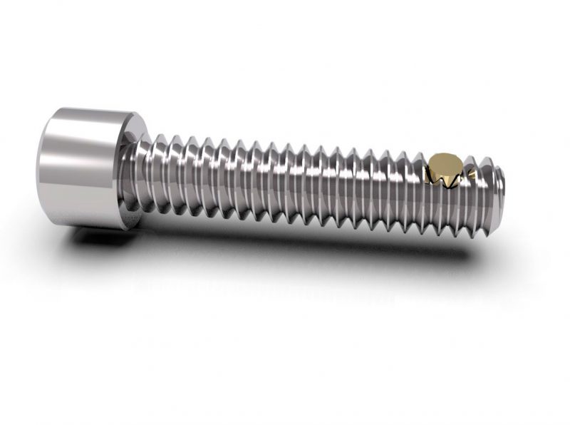 Self-Locking Fasteners - Global Supply